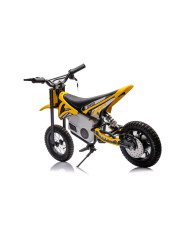 Motor Crossowy Na Akumulator A9901 Żółty 36V