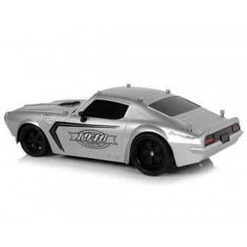 Auto Sportowe R/C 1:18 Srebrne Champion Pilot