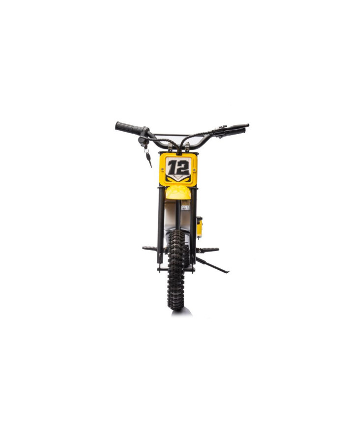 Motor Crossowy Na Akumulator A9901 Żółty 36V