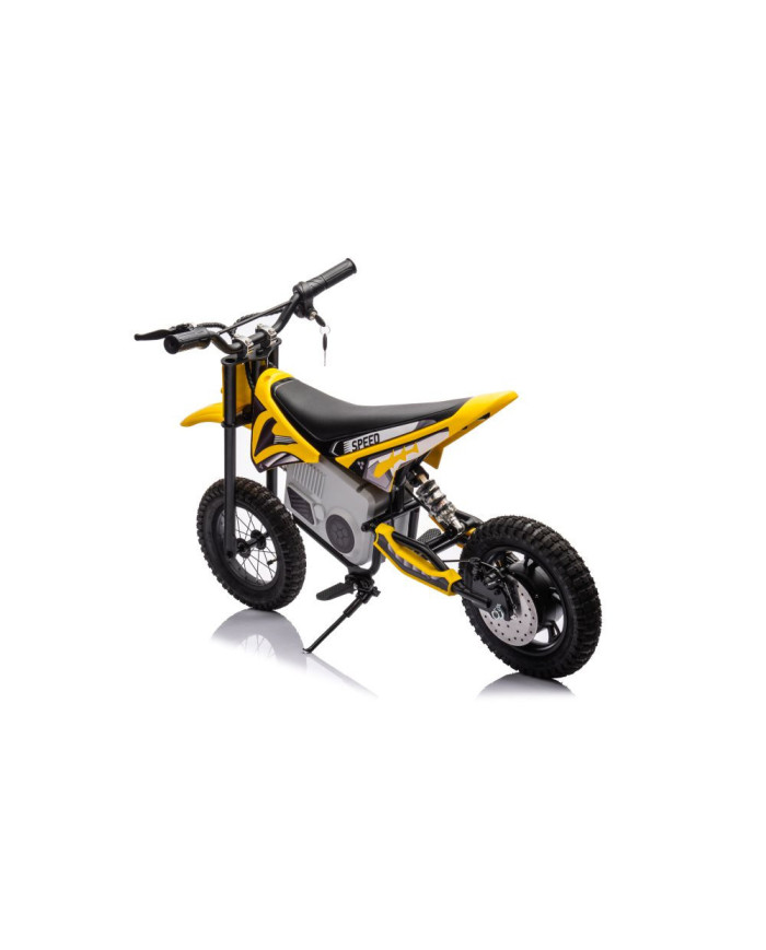 Motor Crossowy Na Akumulator A9901 Żółty 36V
