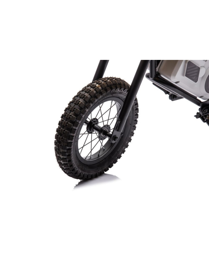 Motor Crossowy Na Akumulator A9901 Żółty 36V