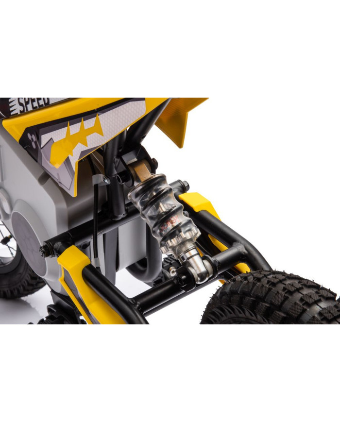 Motor Crossowy Na Akumulator A9901 Żółty 36V