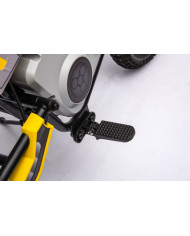 Motor Crossowy Na Akumulator A9901 Żółty 36V