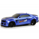 Zdalnie Sterowane Auto Sportowe 1:24 Wyścigi Niebieski Przyciemniane Szyby