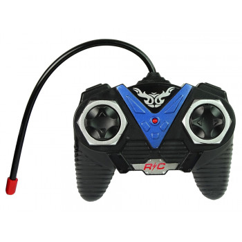 Auto Sportowe R/C 1:24 Wyścigi Czerwone Przyciemniane Szyby