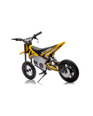 Motor Crossowy Na Akumulator A9901 Żółty 36V