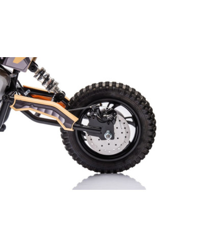 Motor Crossowy Na Akumulator A9901 Khaki 36V