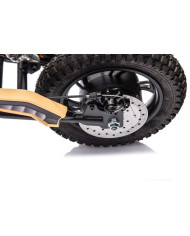 Motor Crossowy Na Akumulator A9901 Khaki 36V