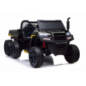 Pojazd  Na Akumulator A730-2 Czarny 24V