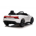 Auto Na Akumulator Audi E- Tron GT QLS-6888 Białe