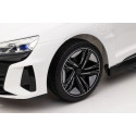 Auto Na Akumulator Audi E- Tron GT QLS-6888 Białe