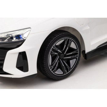 Auto Na Akumulator Audi E- Tron GT QLS-6888 Białe