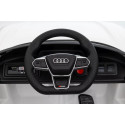 Auto Na Akumulator Audi E- Tron GT QLS-6888 Białe