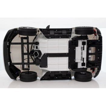 Auto Na Akumulator Audi E- Tron GT QLS-6888 Białe