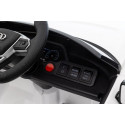 Auto Na Akumulator Audi E- Tron GT QLS-6888 Białe