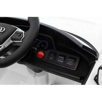 Auto Na Akumulator Audi E- Tron GT QLS-6888 Białe