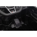 Auto Na Akumulator Audi E- Tron GT Czarne  QLS-6888
