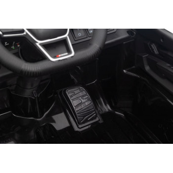 Auto Na Akumulator Audi E- Tron GT Czarne  QLS-6888