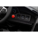 Auto Na Akumulator Audi E- Tron GT Czarne  QLS-6888