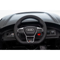 Auto Na Akumulator Audi E- Tron GT Czarne  QLS-6888