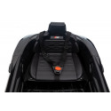 Auto Na Akumulator Audi E- Tron GT Czarne  QLS-6888