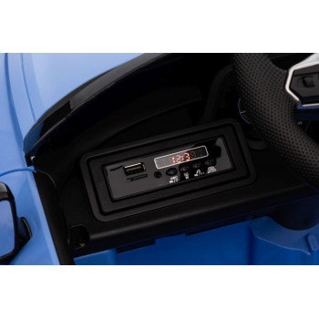 Auto Na Akumulator Audi E- Tron GT Niebieskie QLS-6888