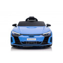 Auto Na Akumulator Audi E- Tron GT Niebieskie QLS-6888
