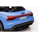 Auto Na Akumulator Audi E- Tron GT Niebieskie QLS-6888