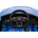 Auto Na Akumulator Audi E- Tron GT Niebieskie QLS-6888