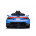 Auto Na Akumulator Audi E- Tron GT Niebieskie QLS-6888