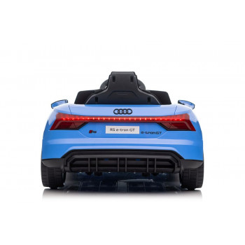 Auto Na Akumulator Audi E- Tron GT Niebieskie QLS-6888