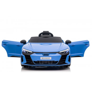 Auto Na Akumulator Audi E- Tron GT Niebieskie QLS-6888