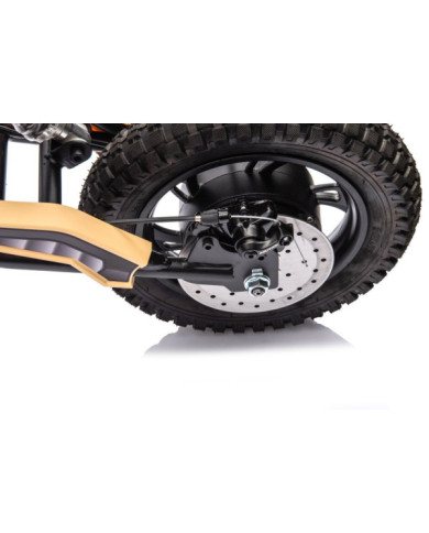Motor Crossowy Na Akumulator A9901 Khaki 36V