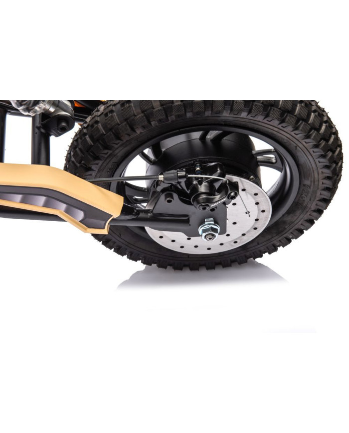 Motor Crossowy Na Akumulator A9901 Khaki 36V