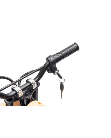 Motor Crossowy Na Akumulator A9901 Khaki 36V