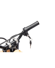 Motor Crossowy Na Akumulator A9901 Khaki 36V