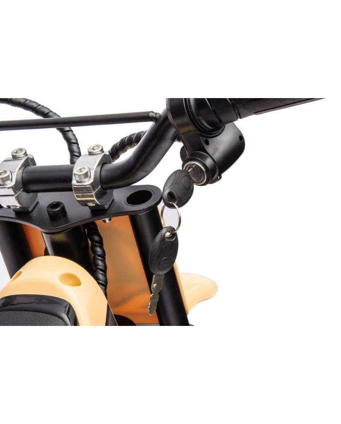 Motor Crossowy Na Akumulator A9901 Khaki 36V