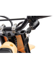 Motor Crossowy Na Akumulator A9901 Khaki 36V