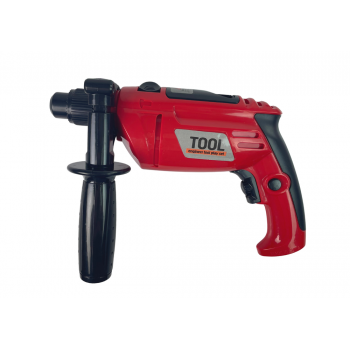 Wiertarka Dla Małego Majsterkowicza Śrubki Wiertła