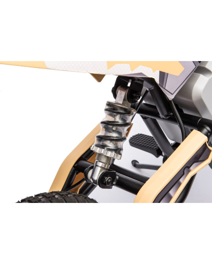 Motor Crossowy Na Akumulator A9901 Khaki 36V