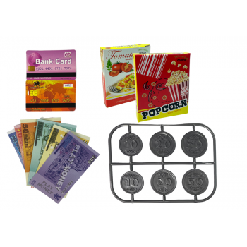 Kasa Fiskalna Dla Dzieci Kalkulator Koszyk Warzywa