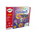 Zestaw DIY Halloween Magnesy Odlewy Gipsowe Dynia