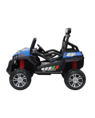 Auto na Akumulator Buggy S2588 Niebieskie