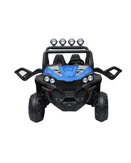 Auto na Akumulator Buggy S2588 Niebieskie