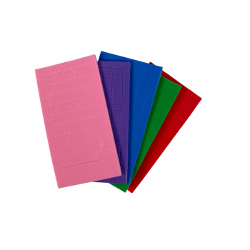 Zestaw DIY Kolorowa Mozaika Wyklejanka Sowa