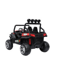 Auto na Akumulator Buggy S2588 Czerwone