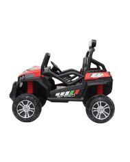 Auto na Akumulator Buggy S2588 Czerwone