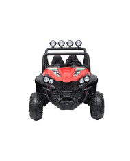 Auto na Akumulator Buggy S2588 Czerwone