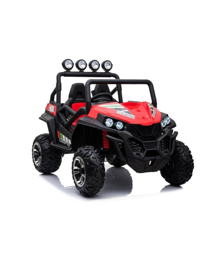 Auto na Akumulator Buggy S2588 Czerwone