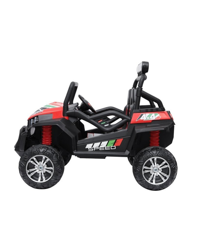 Auto na Akumulator Buggy S2588 Czerwone